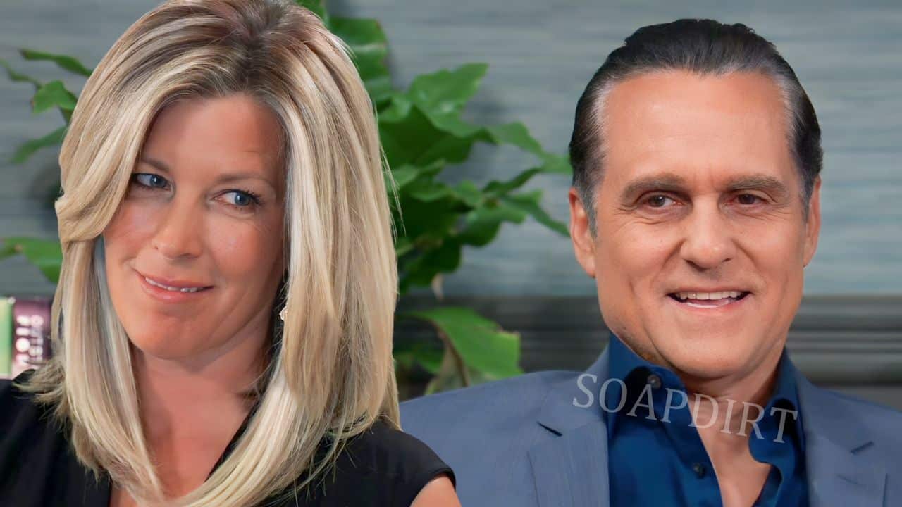 General Hospital: Sonny & Carly’s Fake Affair Turns Real?