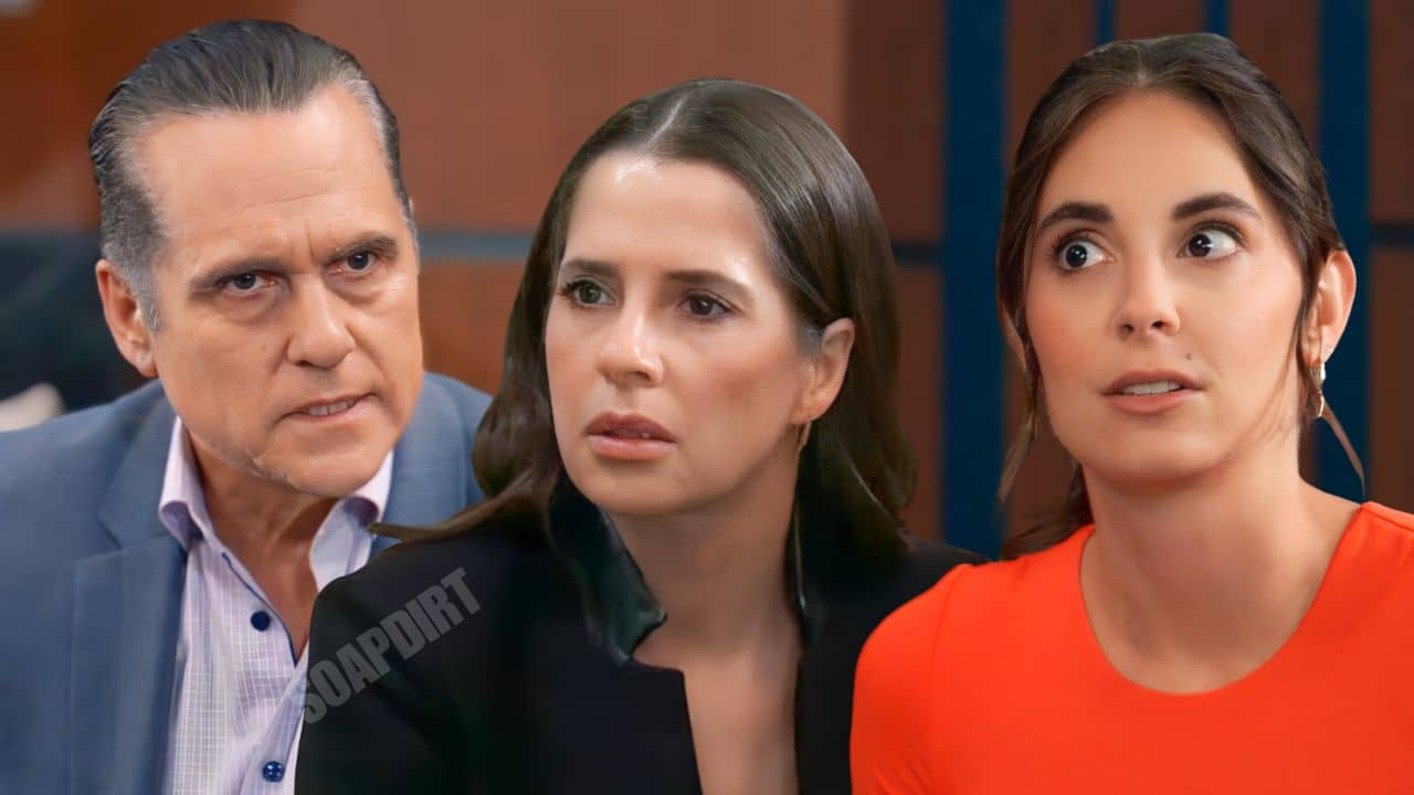 General Hospital Early Spoilers September 23-27: Molly & Sam Frantic & Sonny Under Fire Newsad