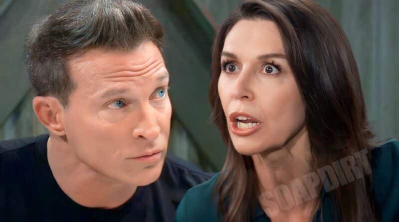 General Hospital 2 week spoilers: Jason Morgan (Steve Burton) - Anna Devane (Finola Hughes)