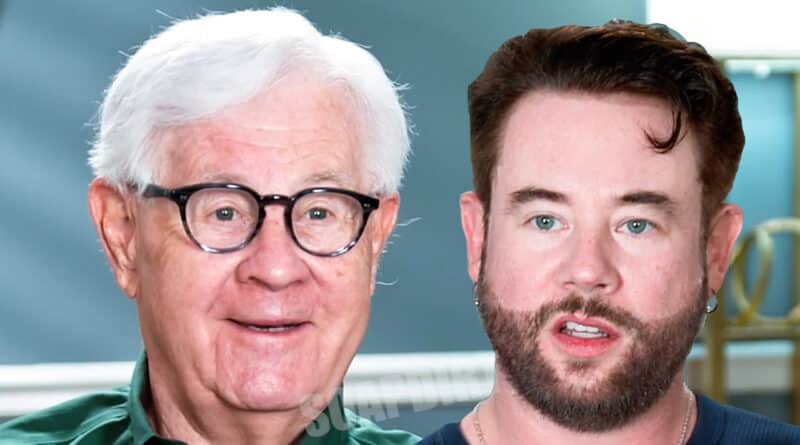 My Big Fat Fabulous Life: Glenn Thore Pushes Hunter to Propose | Soap Dirt