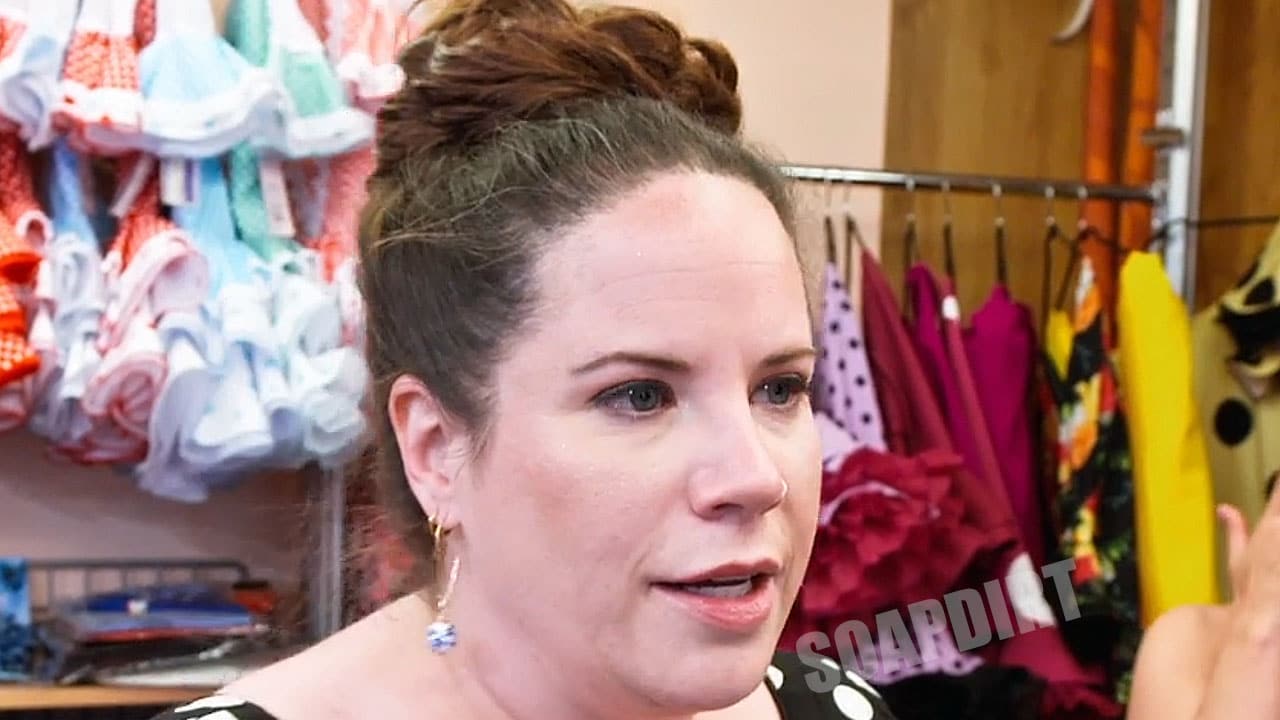 My Big Fat Fabulous Life: Whitney Thore Tears up Dress Shopping