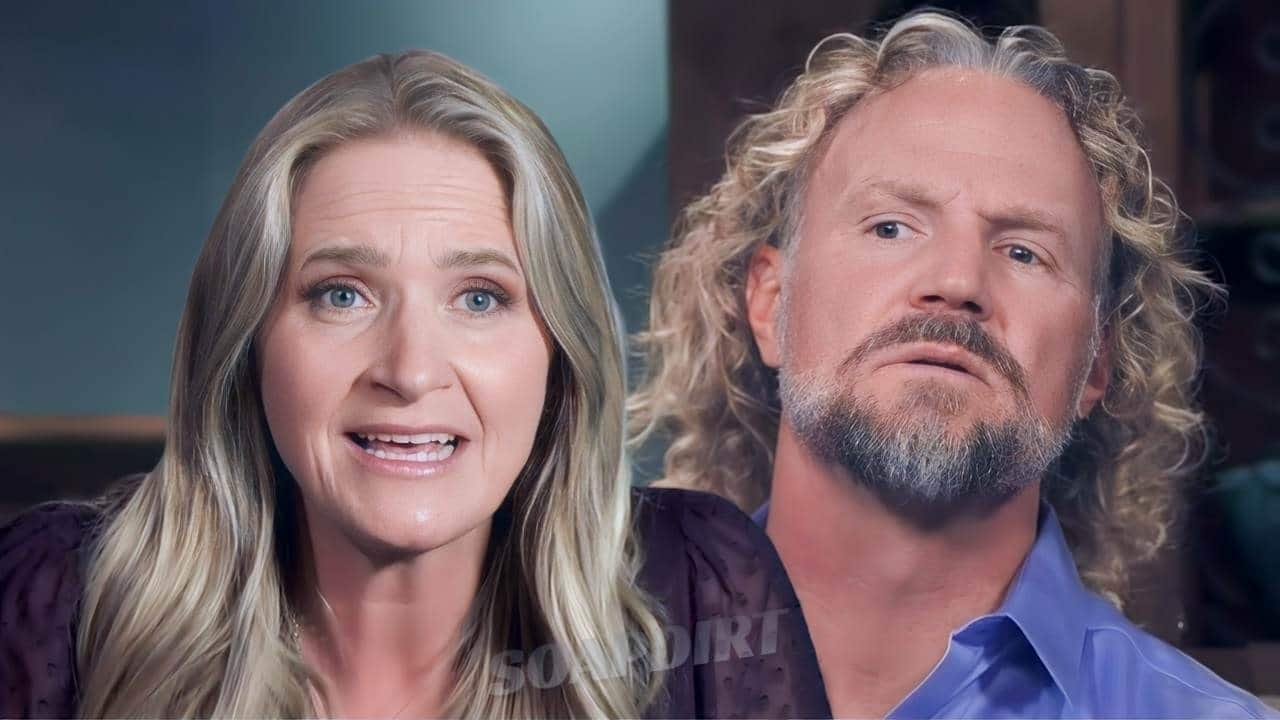 Sister Wives: Christine’s Shocking Lawsuit – Kody Not Truely’s Legal Father