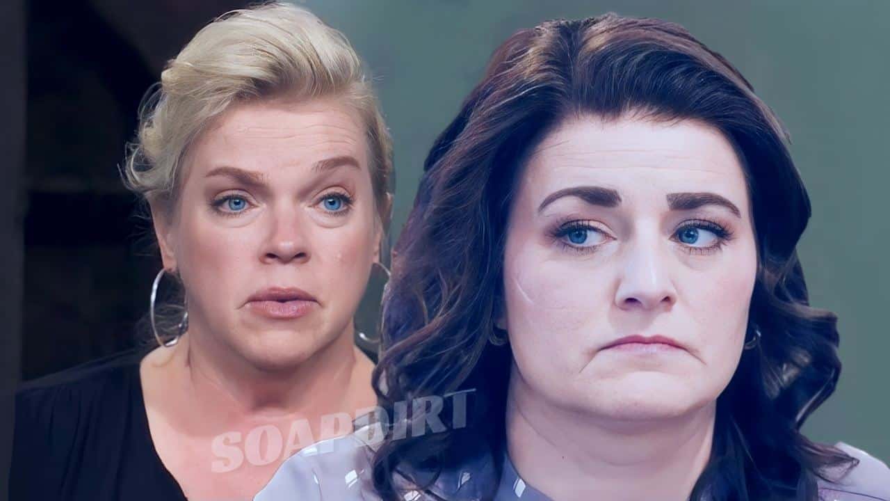 Sister Wives: Robyn Clings to Janelle’s Money