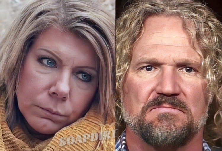 Sister Wives: Kody Brown - Meri Brown