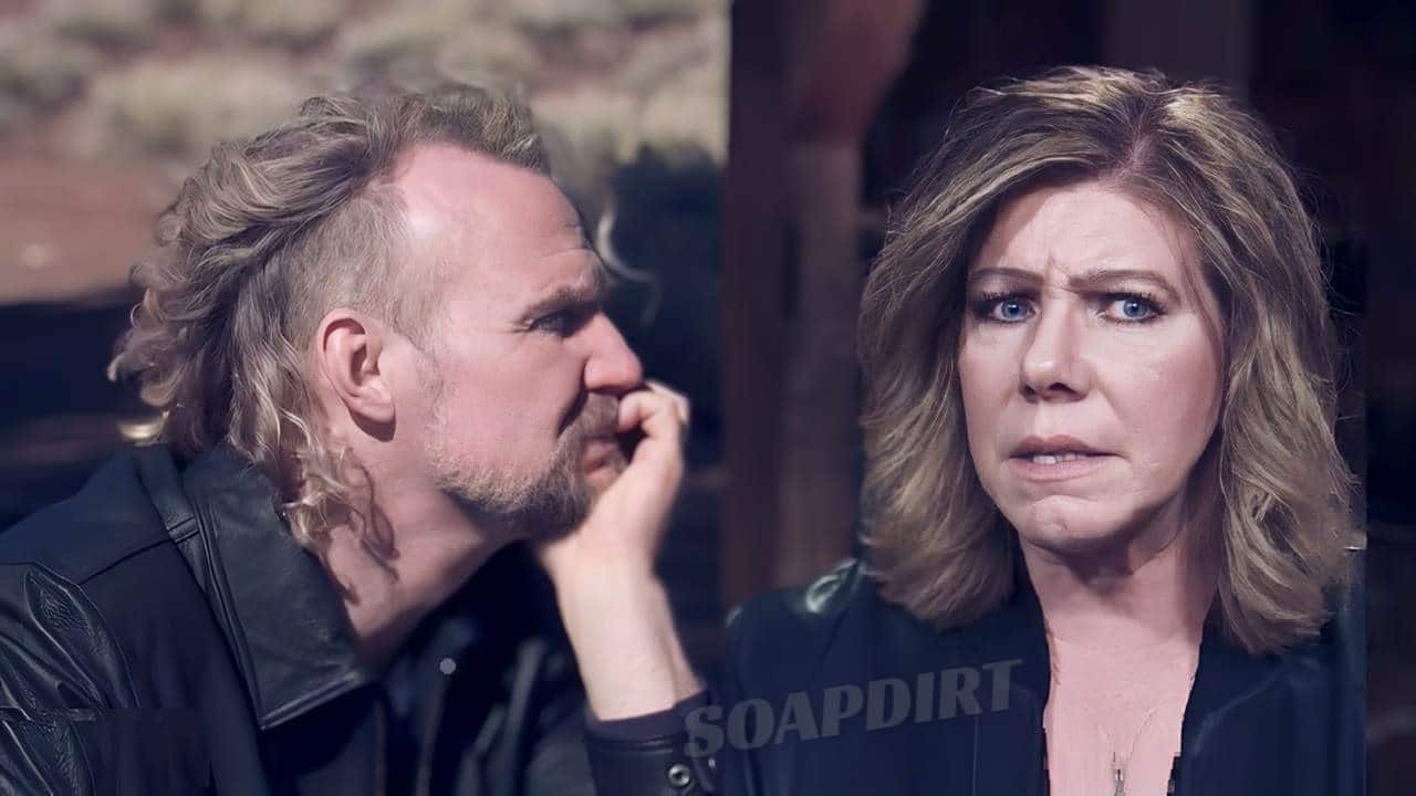 Sister Wives: Meri Proves Kody Picked Wrong Wife to Ease His Pain?