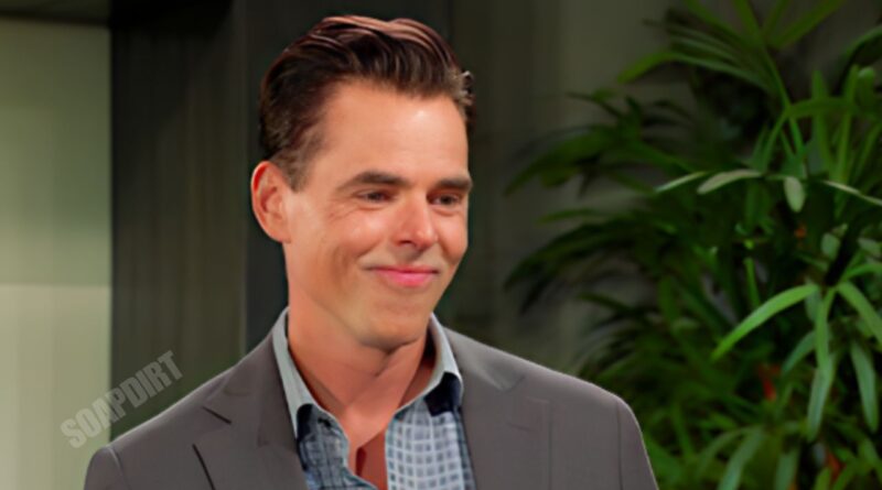 Young and the Restless Spoilers: Billy Abbott (Jason Thompson)