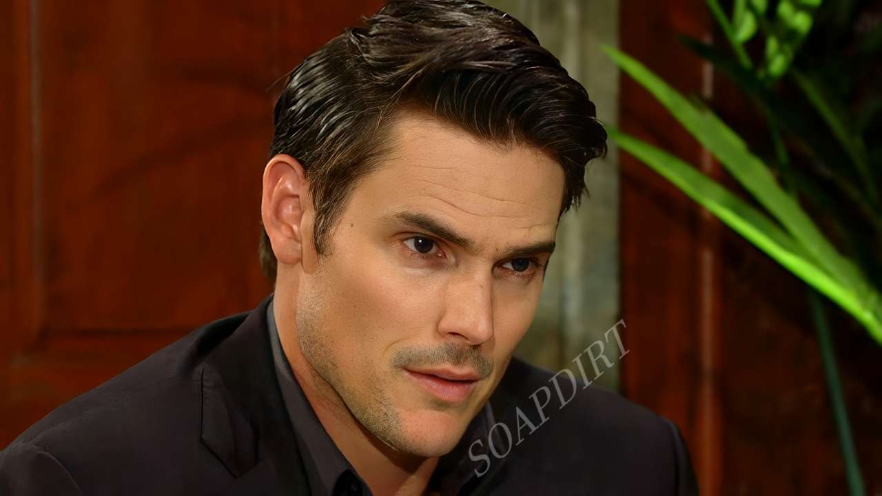 Young and the Restless Early Spoilers: Adam Gets Reality Check