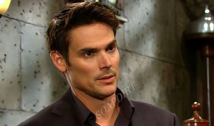 Young and the Restless Spoilers: Adam Newman (Mark Grossman)