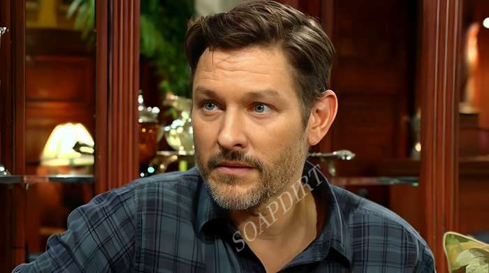 Young And The Restless Spoilers: Daniel Romalotti (Michael Graziadei)