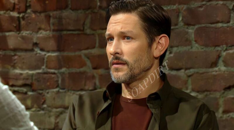 Young And The Restless Spoilers: Daniel Romalotti (Michael Graziadei)