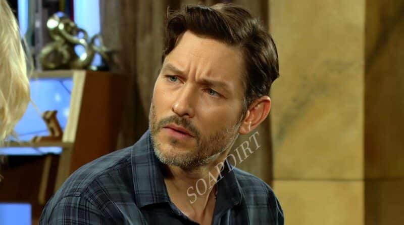 Young And The Restless Spoilers: Daniel Romalotti (Michael Graziadei)