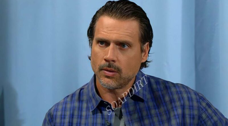 Young and the Restless Spoilers: Nick Newman (Joshua Morrow)