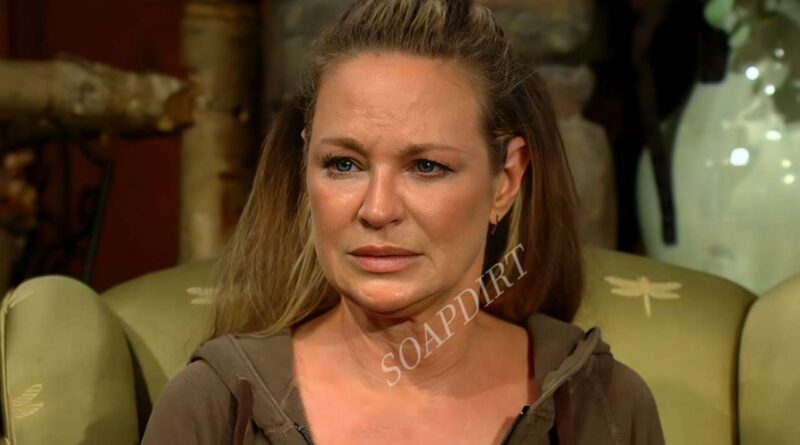 Young and the Restless Spoilers: Sharon Newman (Sharon Case)