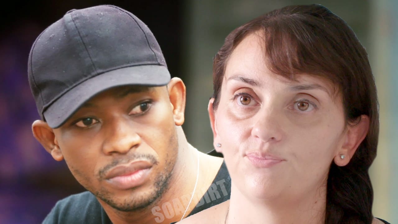 90 Day Fiance: Fans Tell Chidi to Ditch Rayne Newsad