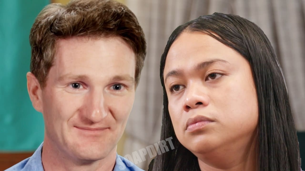 90 Day Fiance: Loren Fears Faith Will Dump Him