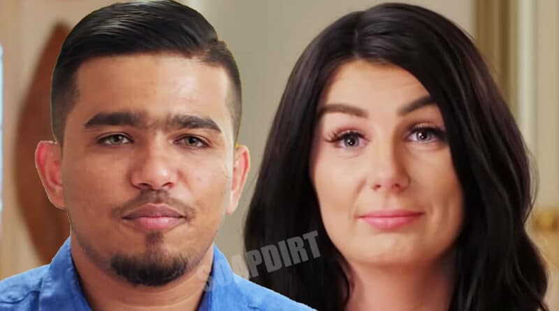 90 Day Fiance: Veah Netherton - Sunny Mahdi