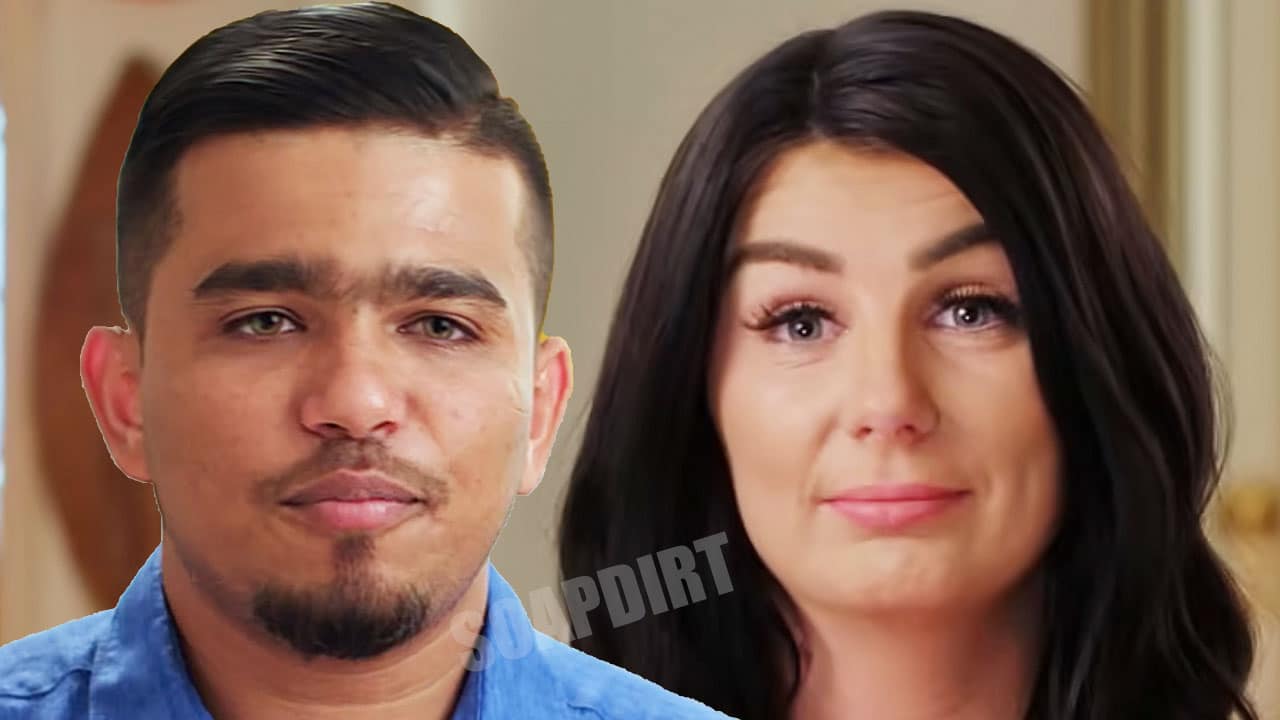 90 Day Fiance: Sunny Mahdi Calls Veah Netherton Rude Newsad