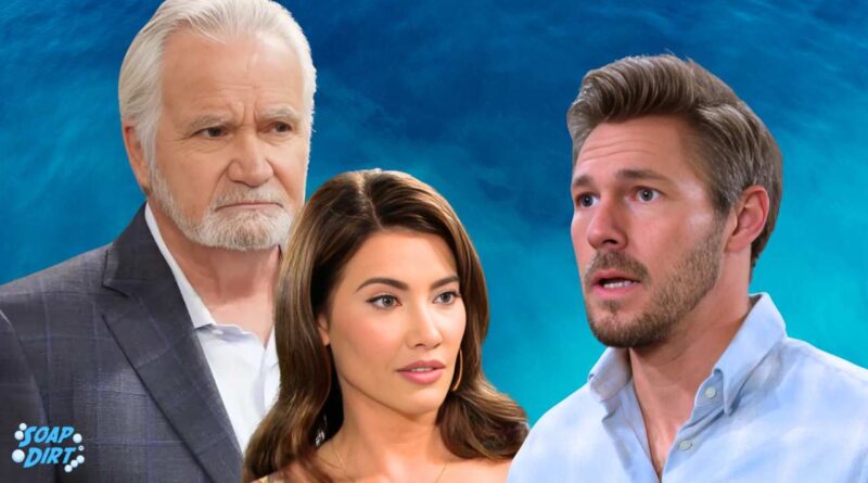 Bold and the Beautiful Predictions - Eric Votes Steffy Down & Liam Panics