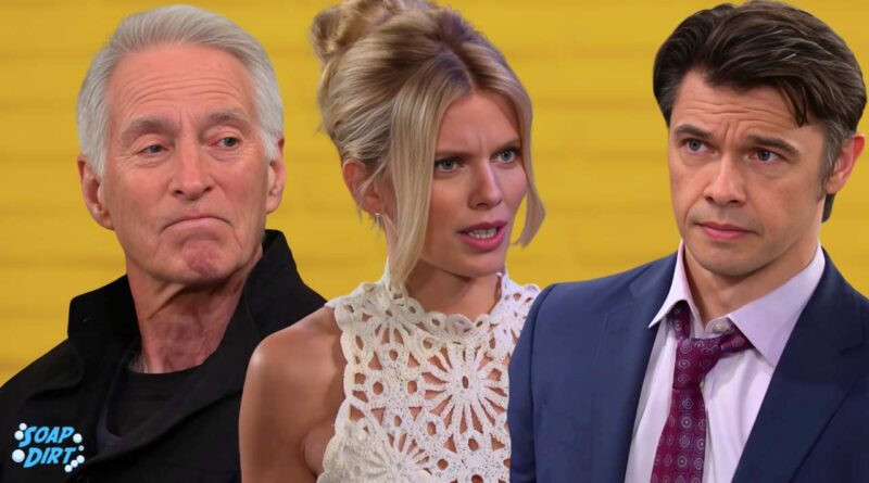 Days of our Lives Predictions - John Black Exit Tied to Fabby - Xander Faces Kiriakis War