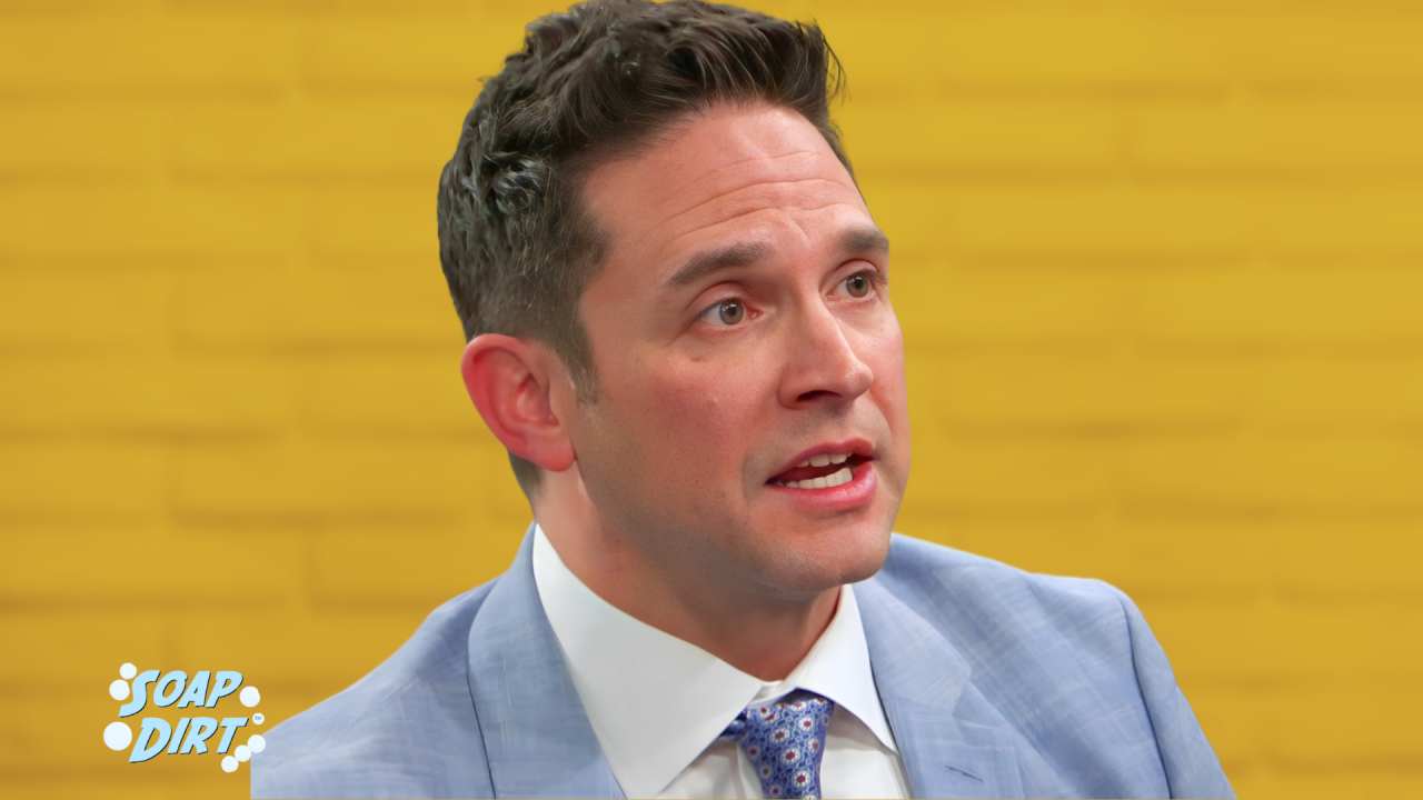 Days of our Lives: Brandon Barash Fired – Stefan DiMera Gone Monday!