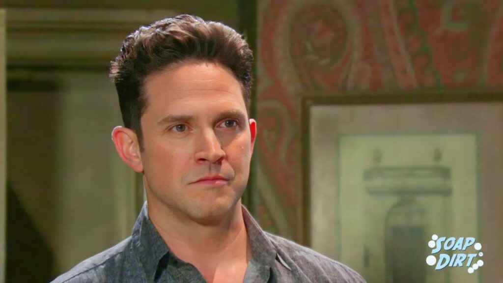 Days of our Lives: Stefan DiMera played by Brandon Barash