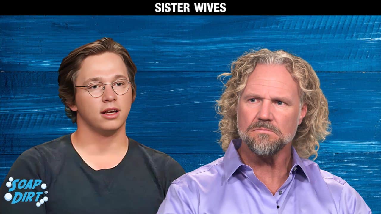 Sister Wives: Gabe Brown Demands a Decision from Kody Brown