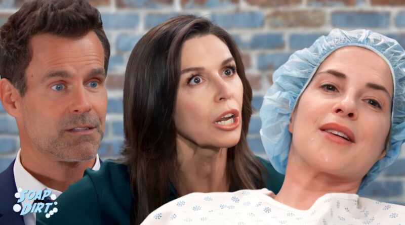 General Hospital Weekly Spoilers Oct 28-Nov 1 - Drew Busted, Anna Scrambles & Sam Lost