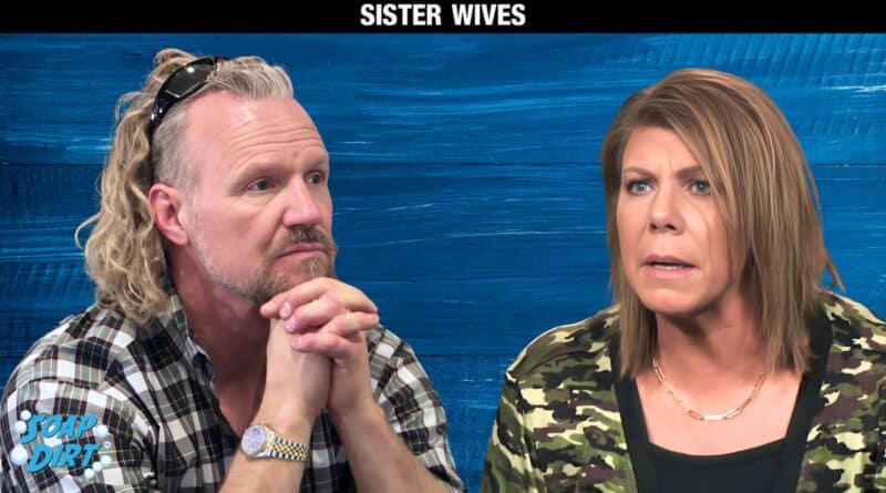 Sister Wives – Kody Reveals Disturbing Reason He Never Dumped Meri