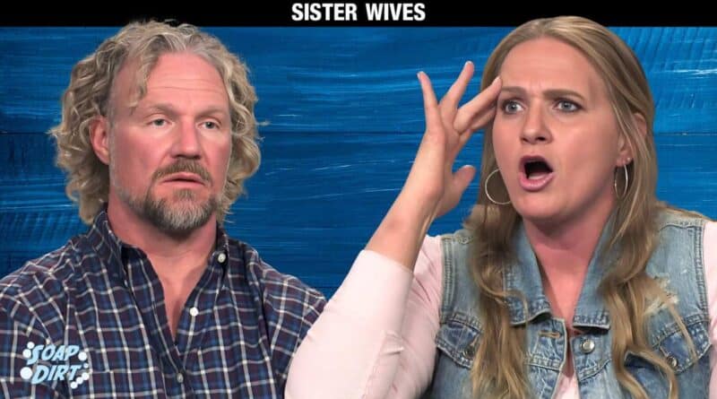 Sister Wives - Christine Husband David Fell Fast – Yet Kody Never Loved Christie