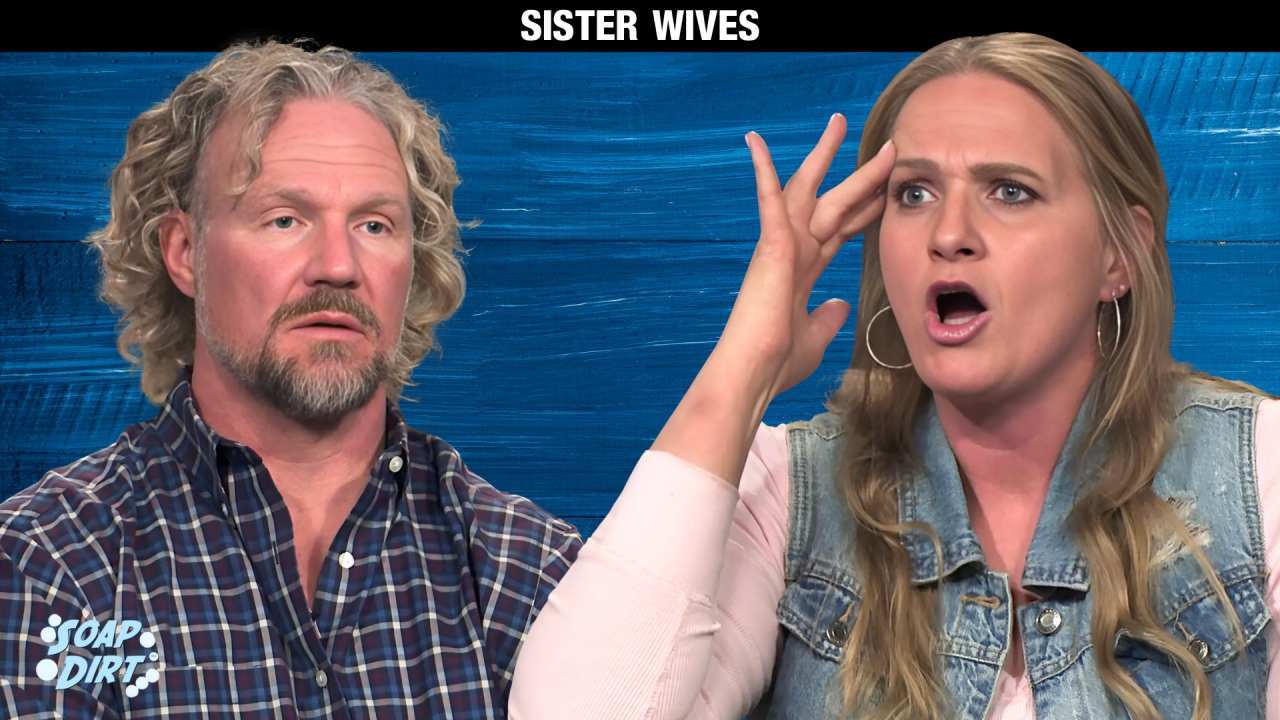 Sister Wives: Christine’s Husband Fell Fast – Yet Kody Never Loved Her!