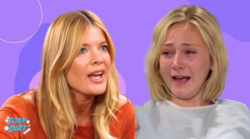 Young and the Restless Early Spoilers: Oct 28-Nov 1 - Phyllis Furious and Lucy is Scared