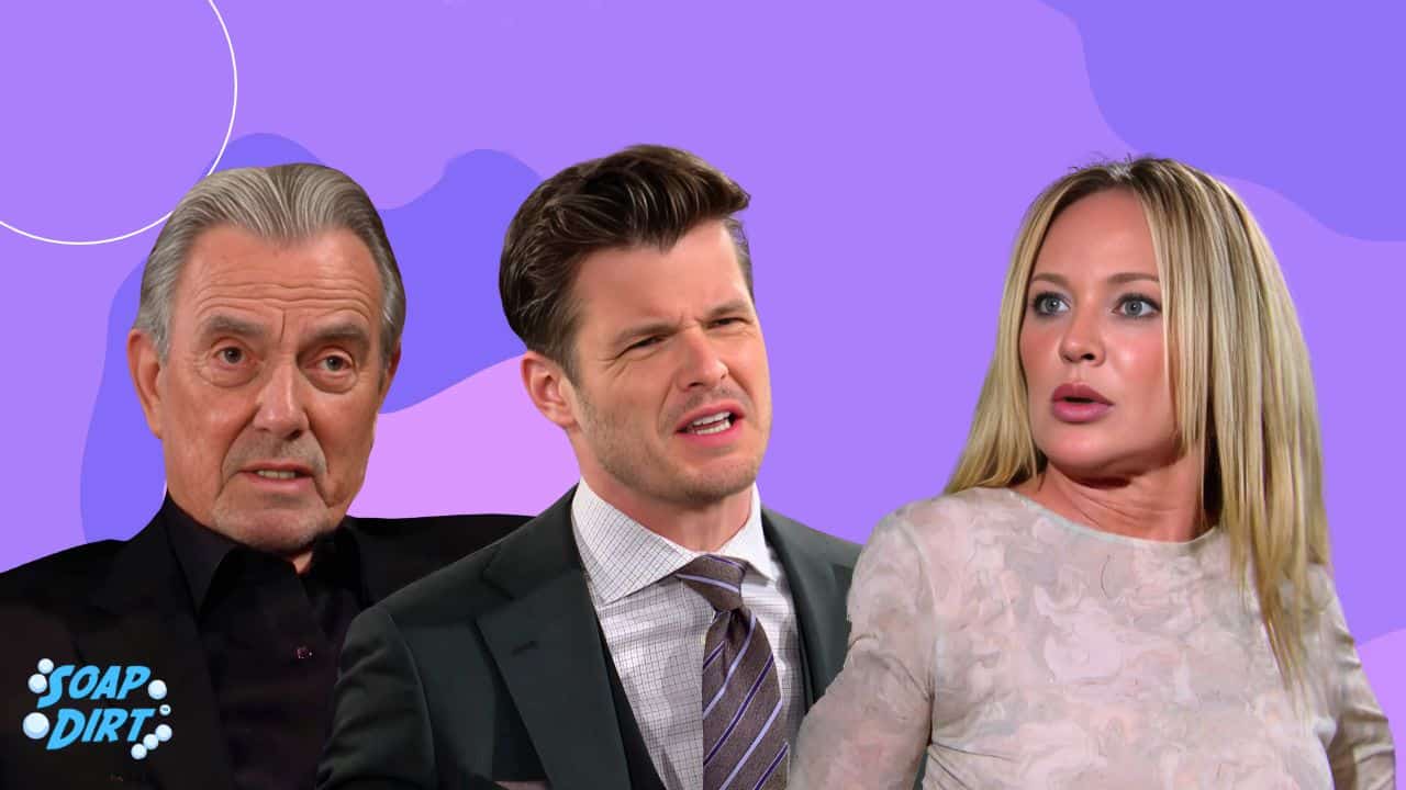 Young and the Restless Predictions: Sharon Loses it & Victor Shows Kyle his True Colors