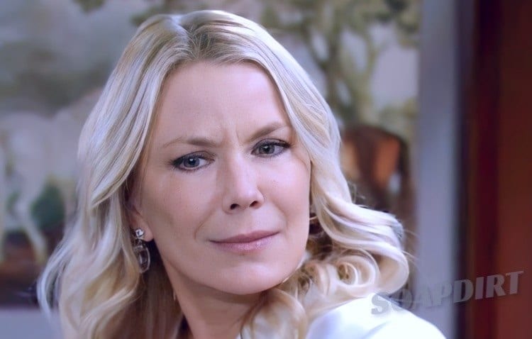 The Bold and the Beautiful: Brooke Logan (Katherine Kelly Lang)