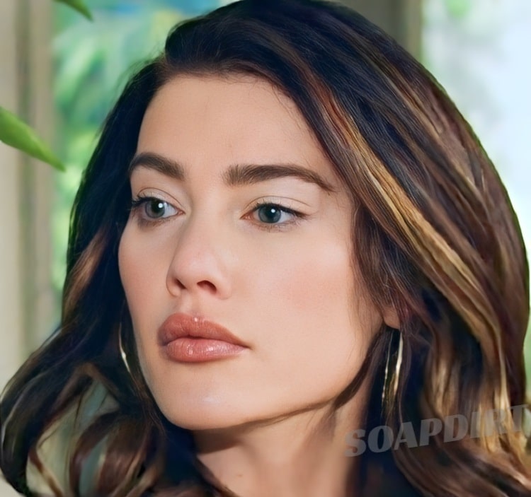 The Bold and the Beautiful Spoilers: Steffy Forrester (Jacqueline MacInnes Wood) 