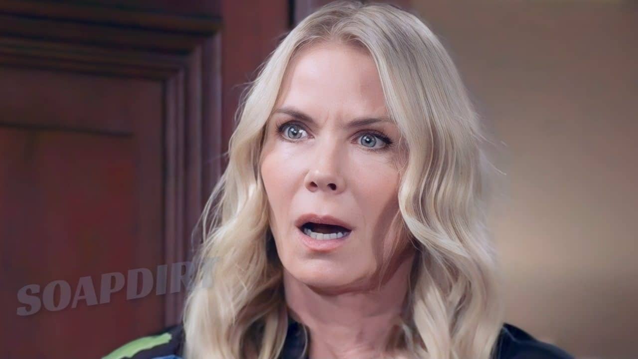 Bold and the Beautiful: Brooke Disgraced after Shocking Look in the Mirror?