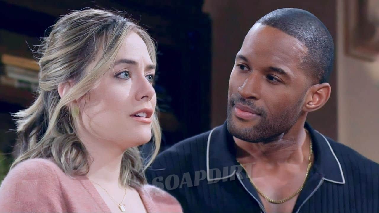 Bold and the Beautiful: Hope & Carter Slam Forresters Then Exit with Startup Plan?