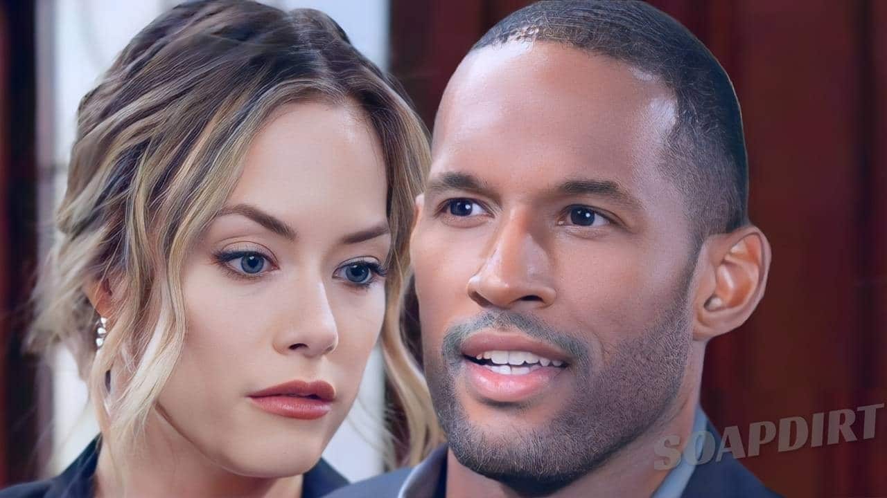 Bold and the Beautiful: Hope Soaks Up the Perks as Carter Moves Too Fast