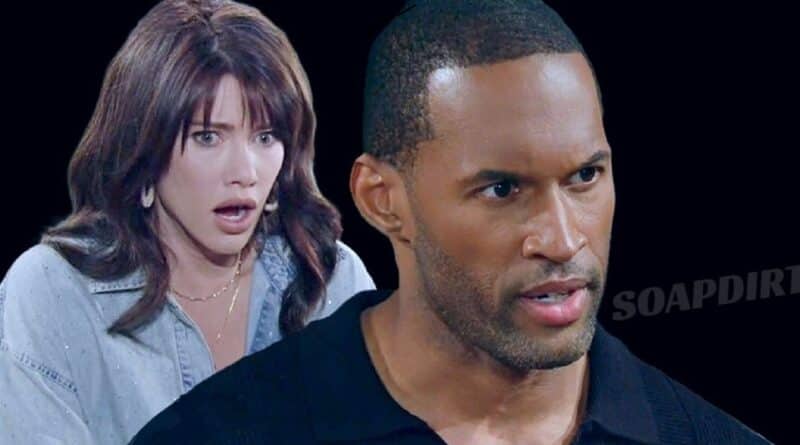 Bold and the Beautiful - Steffy Forrester and Carter Walton
