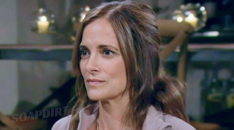 Bold and the Beautiful Spoilers: Taylor Hayes (Rebecca Budig)