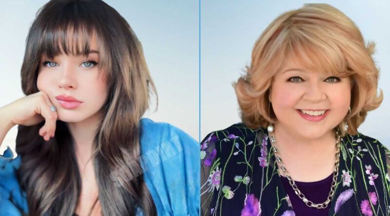 Days of our Lives Comings and Goings: Nancy Wesley (Patrika Darbo) and Joy Wesley (AlexAnn Hopkins)