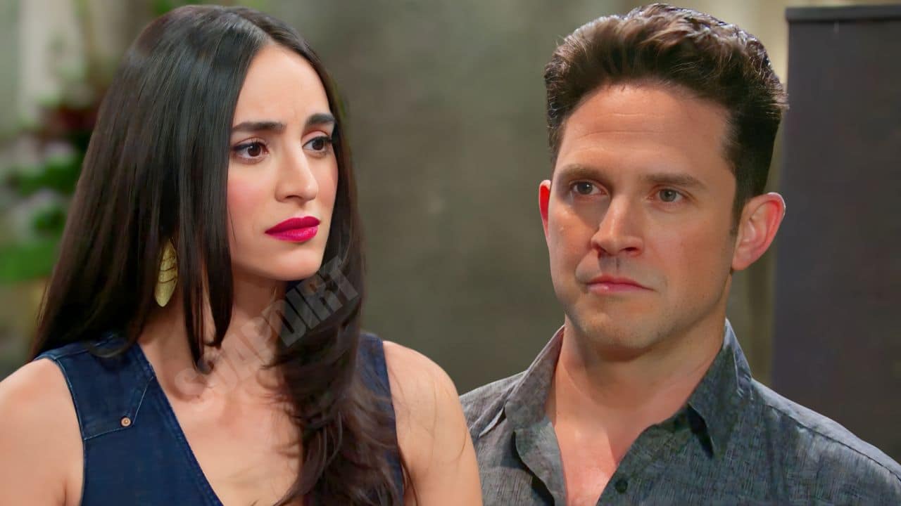 Days of our Lives Spoilers: Gabi and Stefan Discuss Their Damaged Marriage