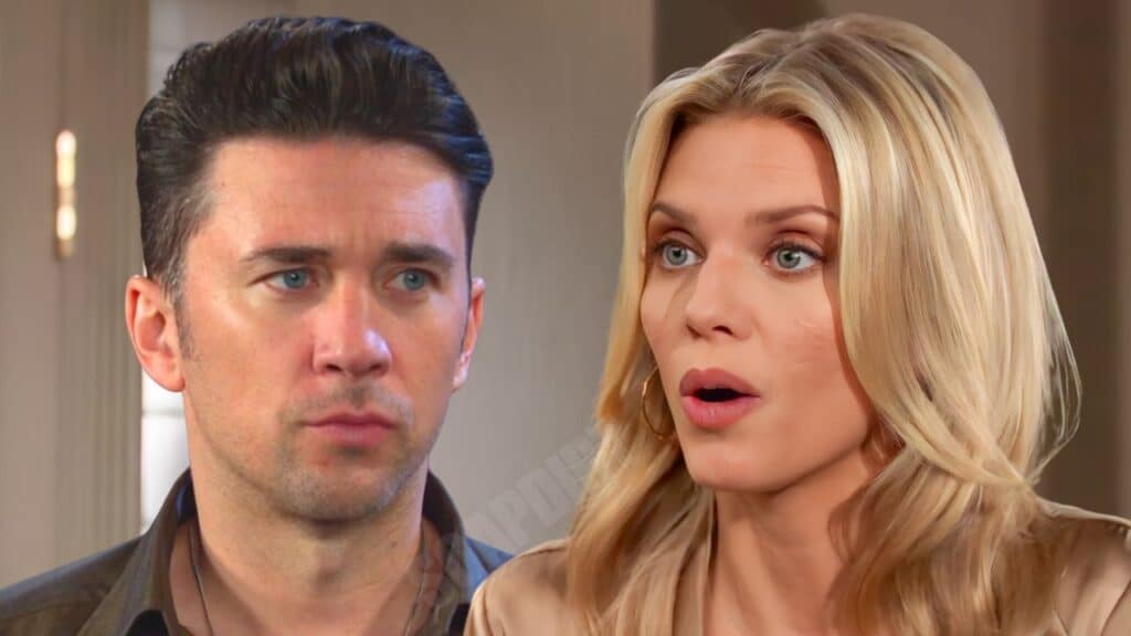 Days of Our Lives Spoilers: Abigail Deveraux DiMera (AnnaLynne McCord) – Chad DiMera (Billy Flynn)