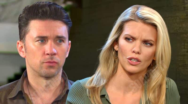 Days of our Lives Spoilers: Abigail Deveraux DiMera (AnnaLynne McCord) - Chad DiMera (Billy Flynn)