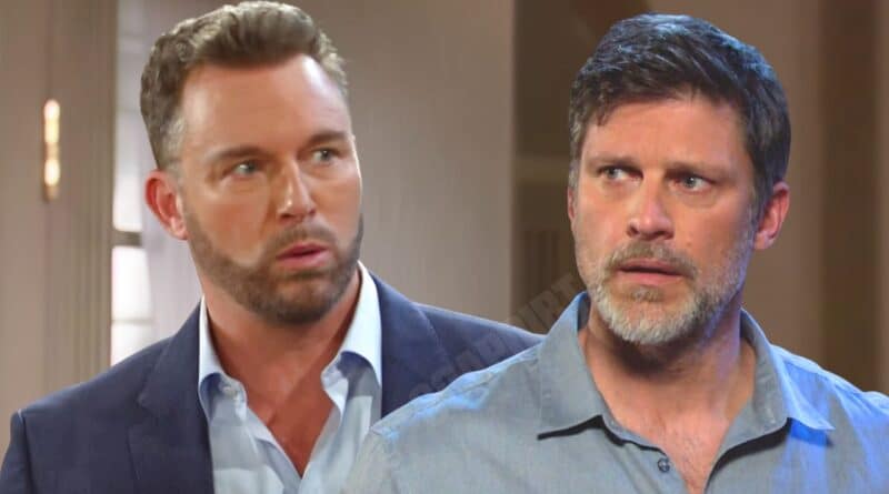 Days of our Lives Spoilers: Eric Brady (Greg Vaughan) - Brady Black (Eric Martsolf)