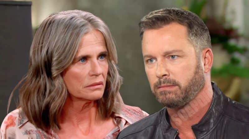 Days of our Lives Spoilers: Fiona Cook (Kennedy Garcia) - Brady Black (Eric Martsolf)