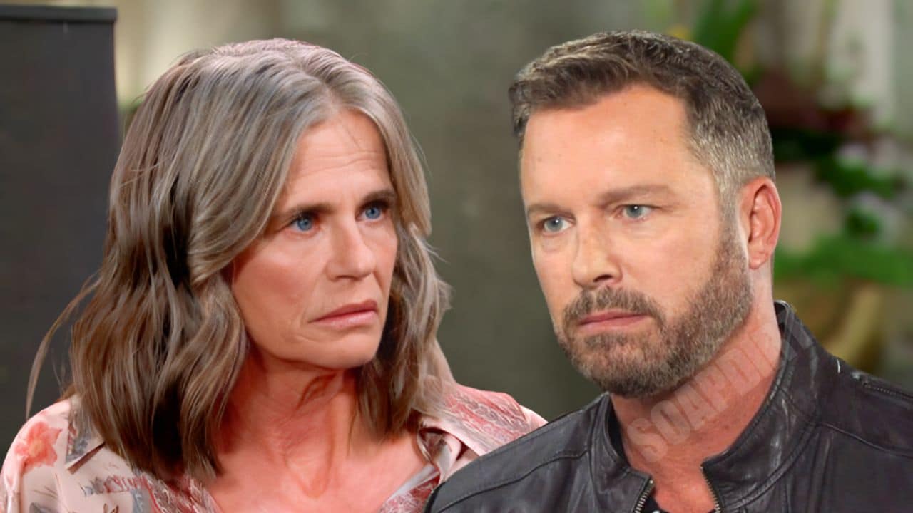 Days of our Lives Spoilers: Will Fiona Cook Tell Brady Black the Truth? Newsad