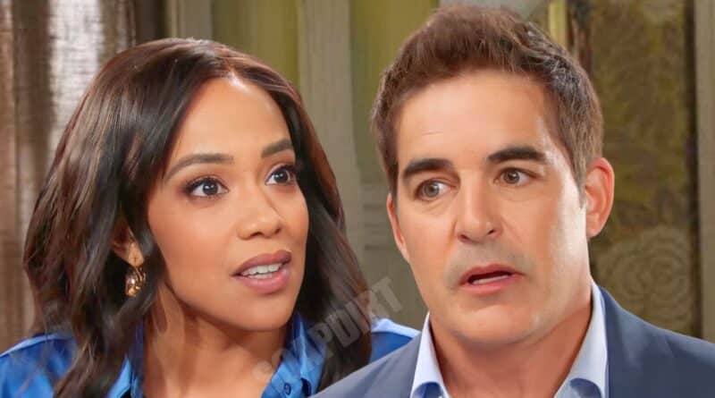 Days of our Lives Early Weekly Spoilers: Rafe and Jada Make a Huge ...