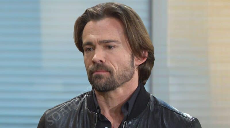 Days of our Lives Spoilers: Philip Kiriakis (John-Paul Lavoisier)