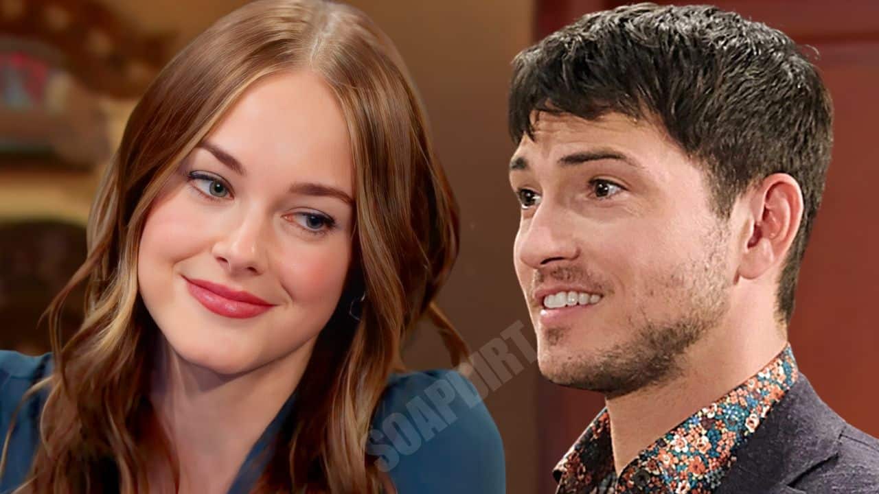 Days of our Lives 2-Week Spoilers: Stephanie and Alex Steam Things Up