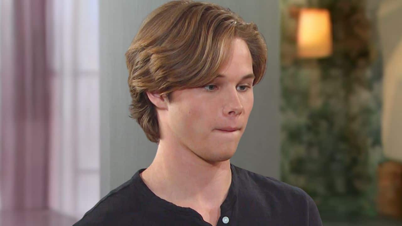 Days of our Lives Spoilers: Who Does Tate Black Choose?